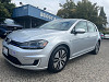 2016 Volkswagen e-Golf SEL Premium Hatchback Sedan 4D