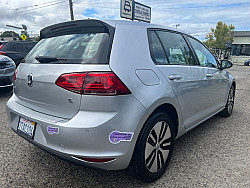 Key #23 Volkswagen e-Golf SEL Premium Hatchback Sedan 4D Key #23 Volkswagen e-Golf SEL Premium Hatchback Sedan 4D