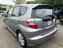 Key #24 Honda Fit Sport Hatchback 4D