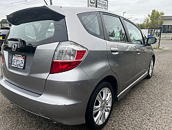 Key #24 Honda Fit Sport Hatchback 4D