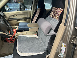 Key #26 Honda CR-V LX Sport Utility 4D