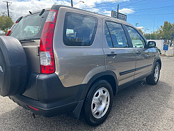 Key #26 Honda CR-V LX Sport Utility 4D