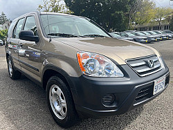 Key #26 Honda CR-V LX Sport Utility 4D