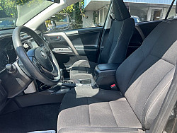 Key #27 Toyota RAV4 Hybrid LE Sport Utility 4D Key #27 Toyota RAV4 Hybrid LE Sport Utility 4D