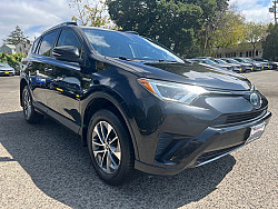 Key #27 Toyota RAV4 Hybrid LE Sport Utility 4D