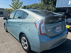 Key #29 Toyota Prius Four Hatchback 4D