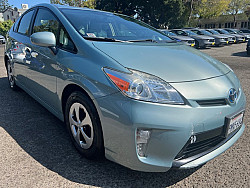 Key #29 Toyota Prius Four Hatchback 4D