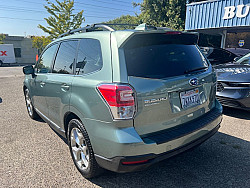Key #30 Subaru Forester 2.5i Touring Sport Utility 4D