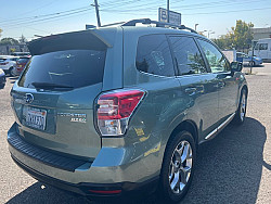 Key #30 Subaru Forester 2.5i Touring Sport Utility 4D