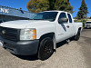 2010 Chevrolet Silverado 1500 Extended Cab Work Truck 