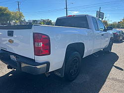 Key #26 Chevrolet Silverado 1500 Extended Cab Work Truck 