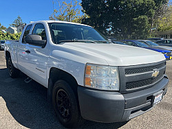 Key #26 Chevrolet Silverado 1500 Extended Cab Work Truck 