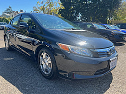 Key #45 Honda Civic Hybrid Sedan 4D Key #45 Honda Civic Hybrid Sedan 4D