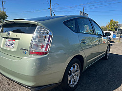 Key #10 Toyota Prius Hatchback 4D
