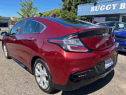 Key #53 Chevrolet Volt Plug In Hybrid Premier Hatchback Key #53 Chevrolet Volt Plug In Hybrid Premier Hatchback