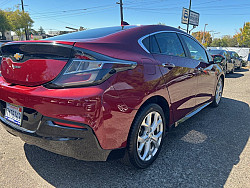 Key #53 Chevrolet Volt Plug In Hybrid Premier Hatchback 