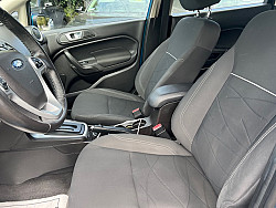 Key #25 Ford Fiesta SE Hatchback 4D