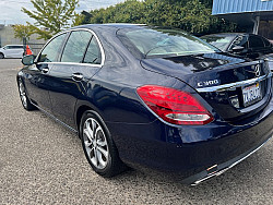 Key #106 Mercedes Benz C 300 Sedan 4D Key #106 Mercedes Benz C 300 Sedan 4D