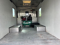 Key #111 Workhorse Custom Chassis StepVan Model W42