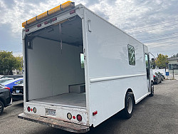 Key #111 Workhorse Custom Chassis StepVan Model W42