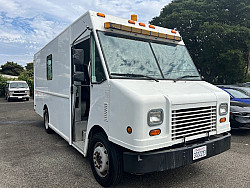 Key #111 Workhorse Custom Chassis StepVan Model W42