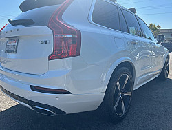 Key #101 Volvo XC90 T6 R-Design Sport Utility 4D