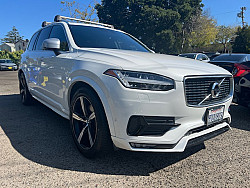 Key #101 Volvo XC90 T6 R-Design Sport Utility 4D