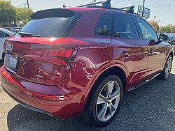 Key #116 Audi Q5 45 TFSI Premium Plus