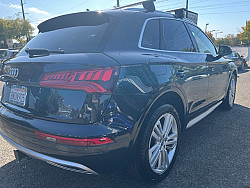 Key #45 Audi Q5 Premium Plus 