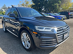 Key #45 Audi Q5 Premium Plus 