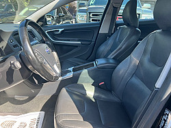 Key #117 Volvo V60 T5 Premier Wagon 