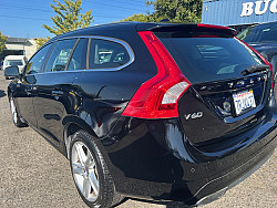 Key #117 Volvo V60 T5 Premier Wagon 