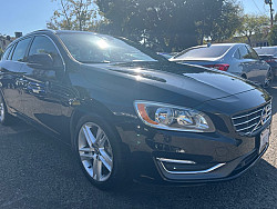 Key #117 Volvo V60 T5 Premier Wagon 