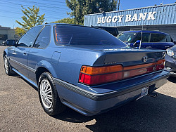 Key #5 Honda Prelude Si