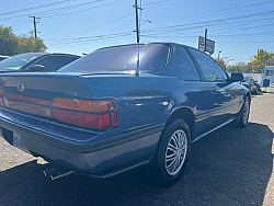 Key #5 Honda Prelude Si