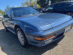 Key #5 Honda Prelude Si