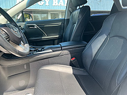 Key #23 Lexus RX RX 450h Sport Utility 4D
