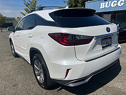 Key #23 Lexus RX RX 450h Sport Utility 4D