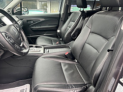 Key #16 Honda Ridgeline RTL Pickup 4D 5 ft