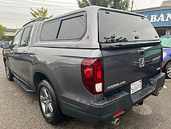 Key #16 Honda Ridgeline RTL Pickup 4D 5 ft