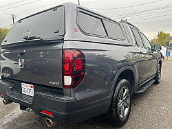Key #16 Honda Ridgeline RTL Pickup 4D 5 ft