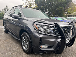 Key #16 Honda Ridgeline RTL Pickup 4D 5 ft