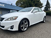 2012 Lexus IS IS 250 Sedan 4D