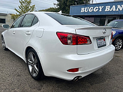 Key #17 Lexus IS IS 250 Sedan 4D Key #17 Lexus IS IS 250 Sedan 4D