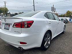 Key #17 Lexus IS IS 250 Sedan 4D Key #17 Lexus IS IS 250 Sedan 4D