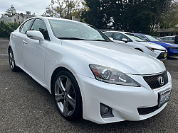Key #17 Lexus IS IS 250 Sedan 4D Key #17 Lexus IS IS 250 Sedan 4D