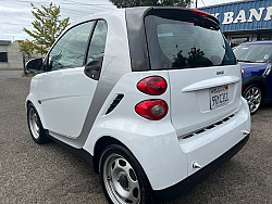 Key #95 smart fortwo Pure Hatchback Coupe 2D