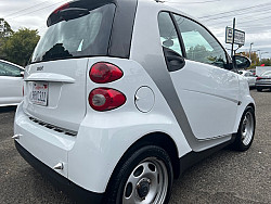 Key #95 smart fortwo Pure Hatchback Coupe 2D