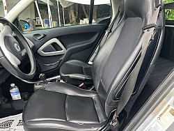 Key #95 smart fortwo Pure Hatchback Coupe 2D