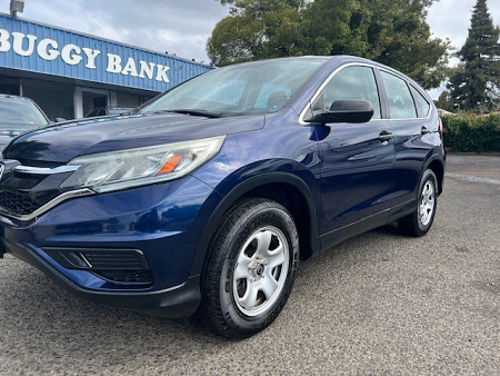 Key #24 Honda CR-V LX Sport Utility 4D Key #24 Honda CR-V LX Sport Utility 4D
